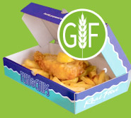 Catch Fish and Chips Takeaway - Ashford, Kent